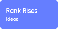 SEO rank rises