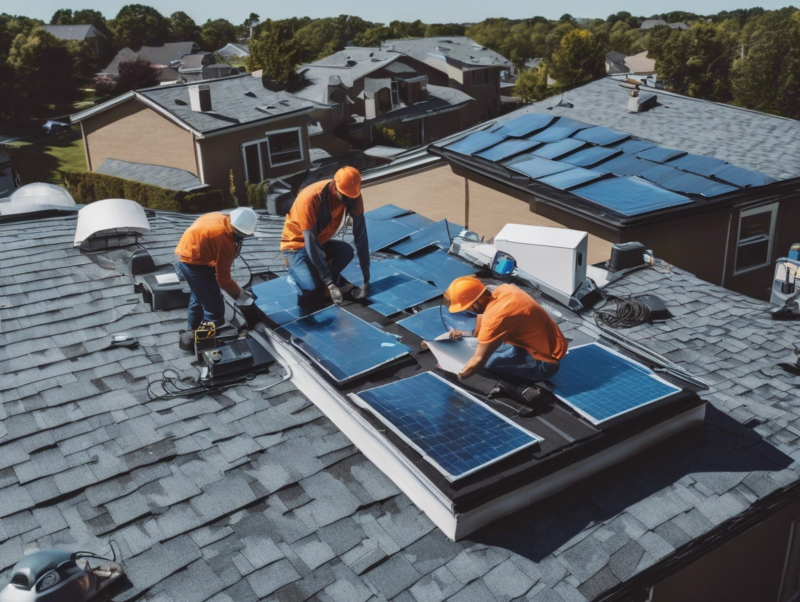 Roofing SEO